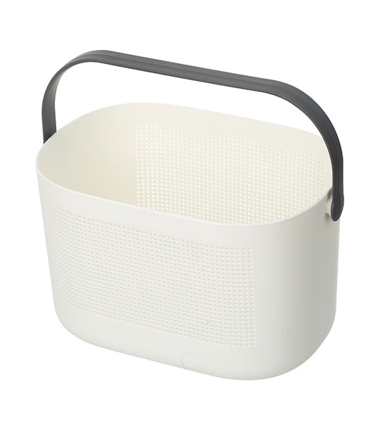 MakeRoom Single-Handle Portable Basket