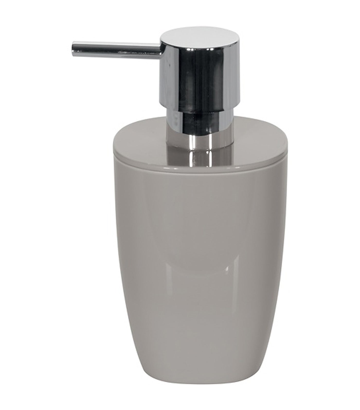 MakeRoom Pure Taupe Soap Dispenser