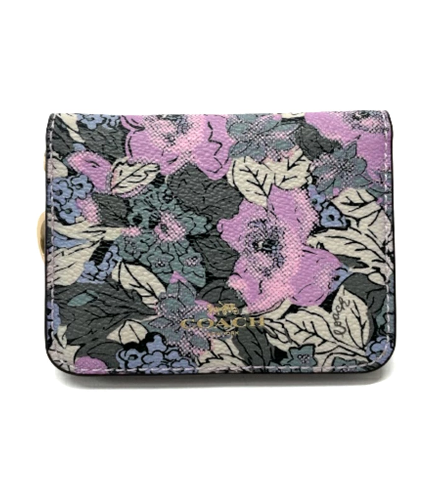 Complimentary Bi-Fold Card Case