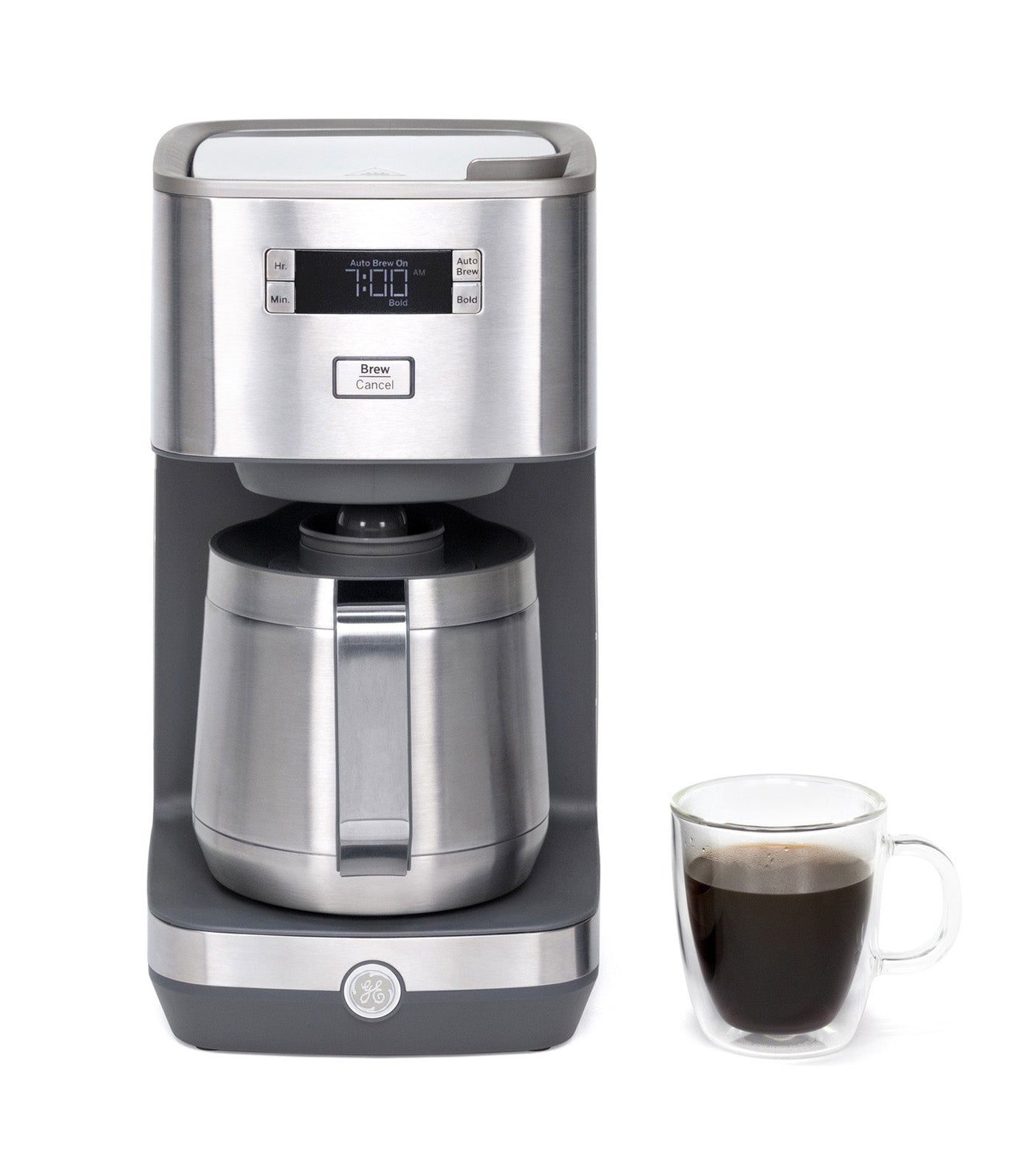 Drip Coffee Maker with Thermal Carafe