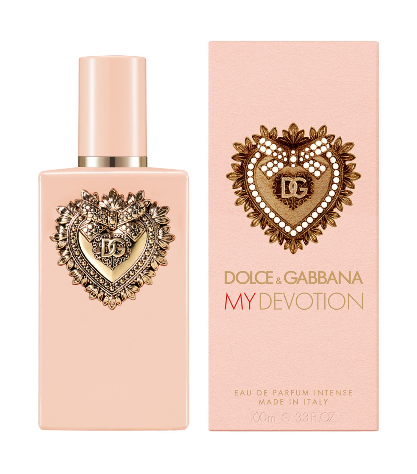 Dolce&Gabbana My Devotion Eau de Parfum Intense 100ml