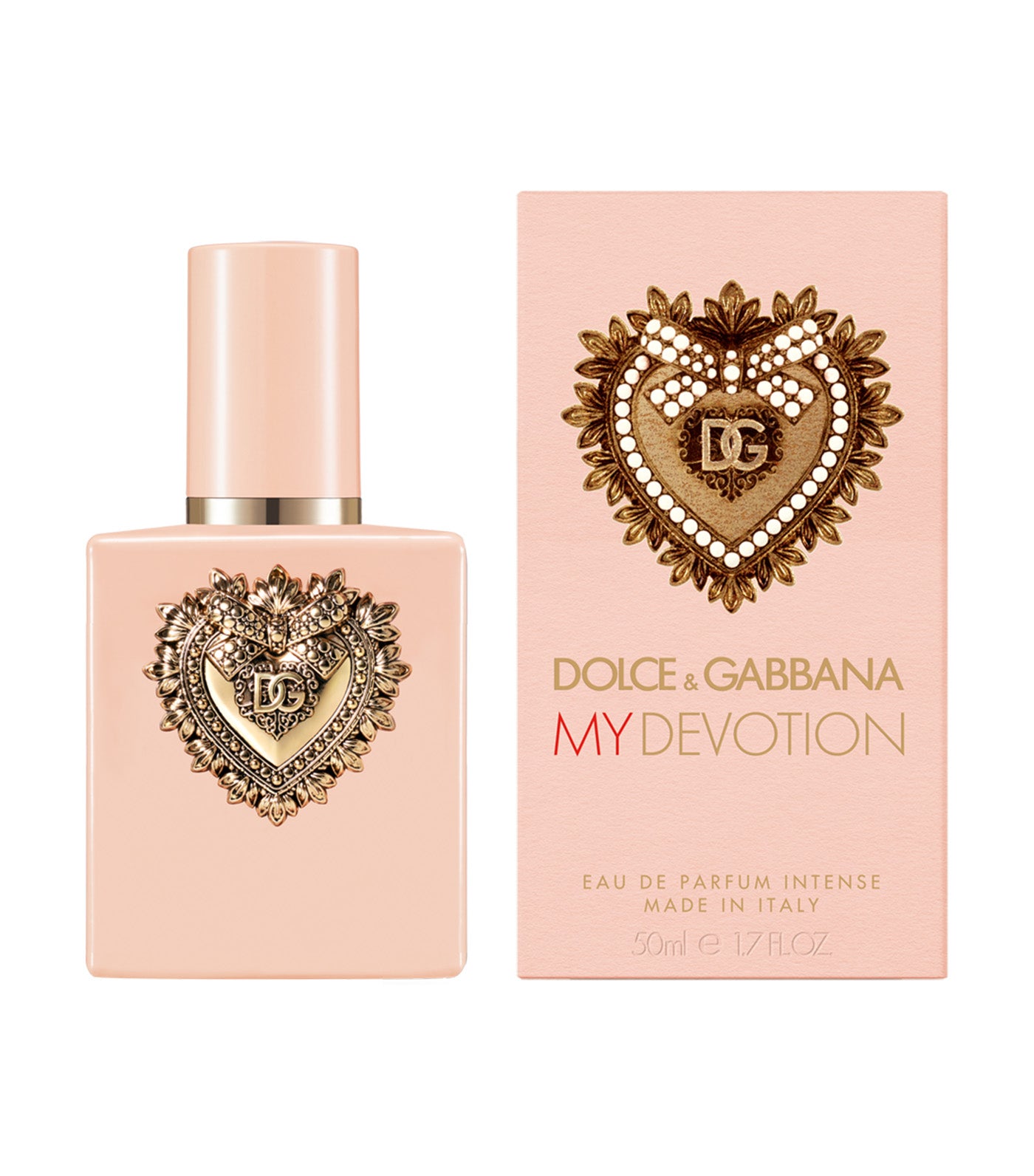 Dolce&Gabbana My Devotion Eau de Parfum Intense 50ml