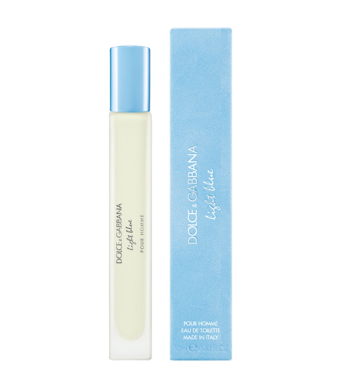 Light Blue Pour Homme Eau de Toilette