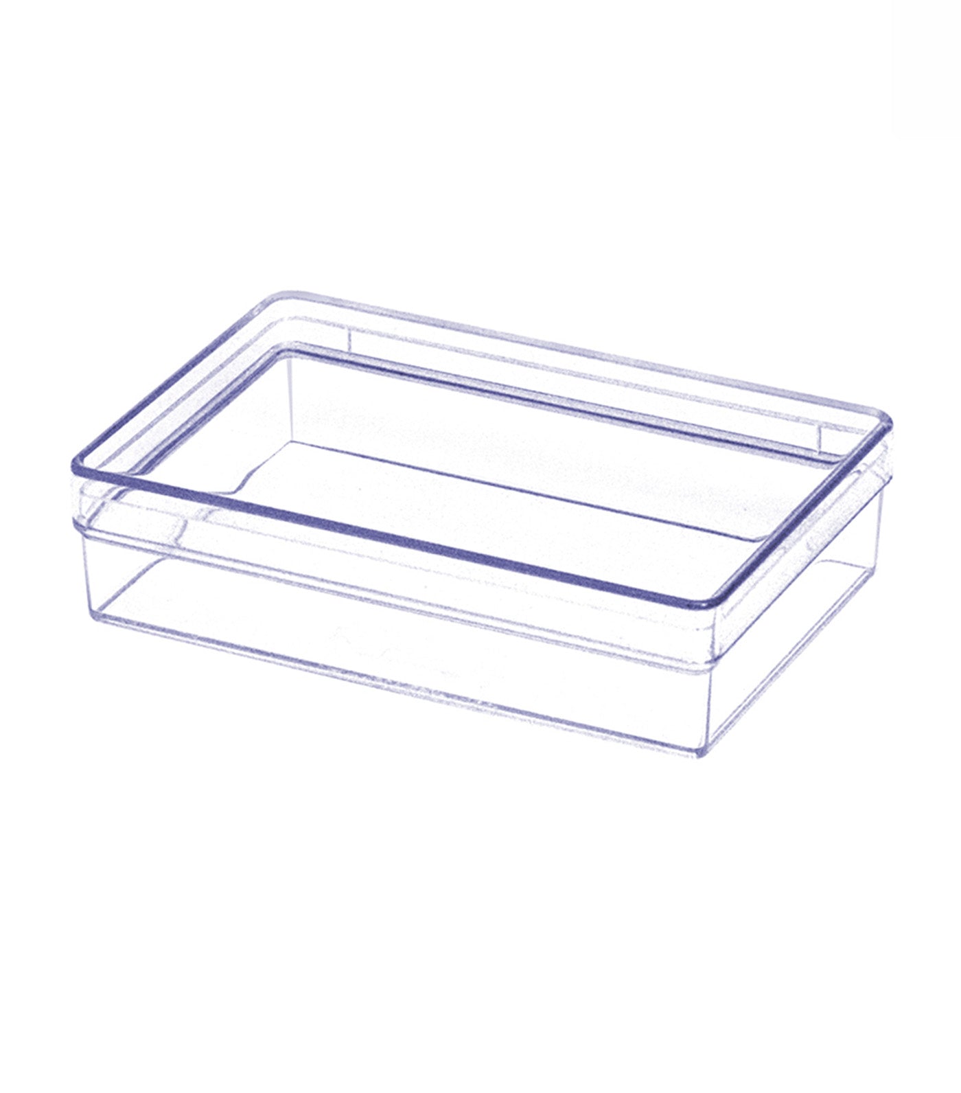 MakeRoom Transparent Storage Box