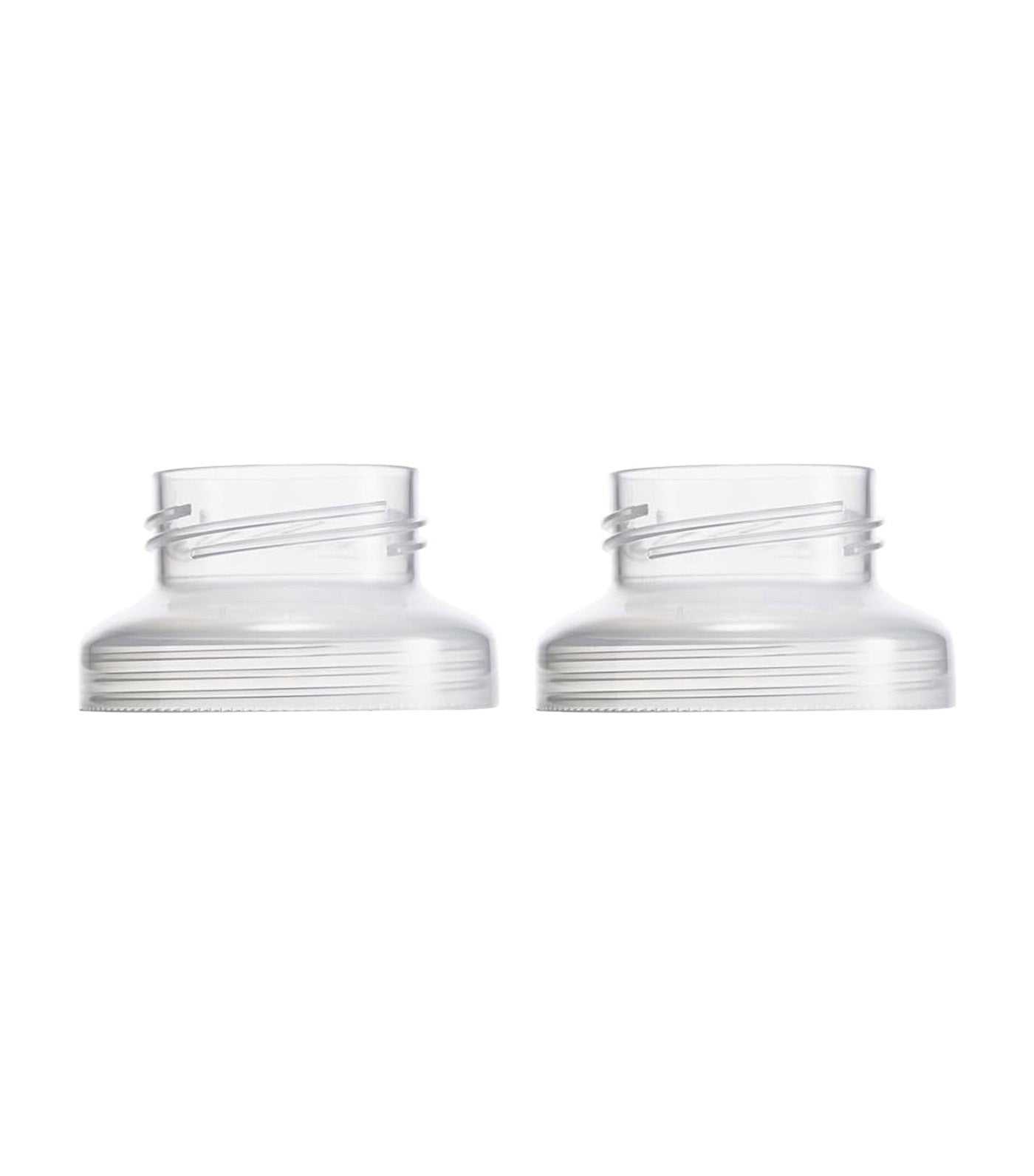 2-Pack Nursh Breast Pump Adapter