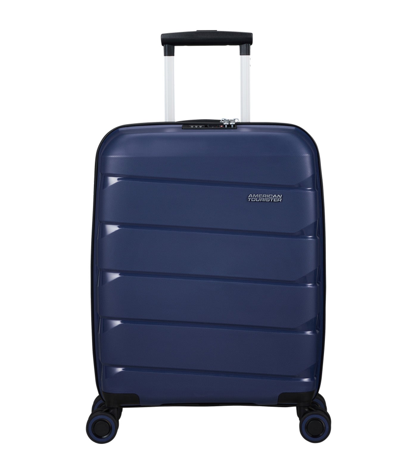 Air Move Spinner TSA Zip Navy