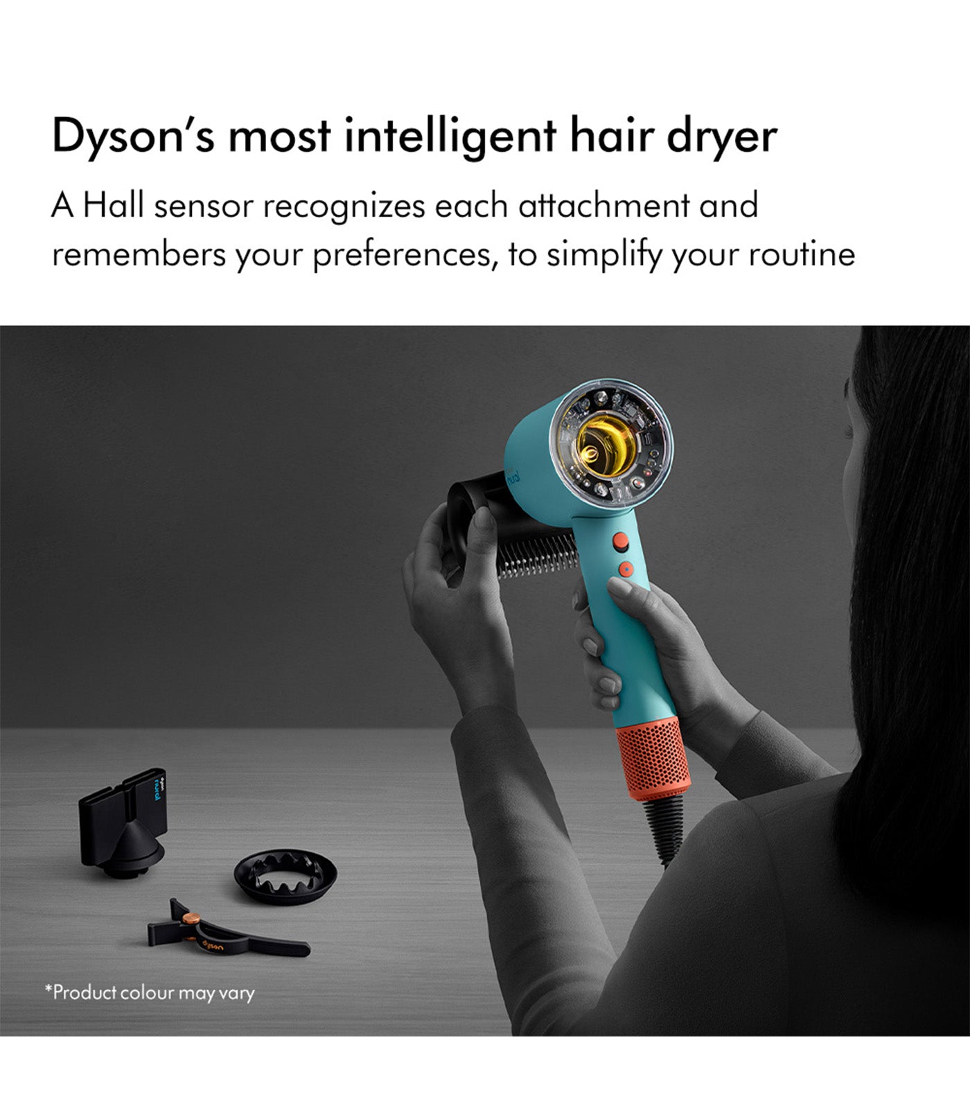 Supersonic Nural™ Hair Dryer