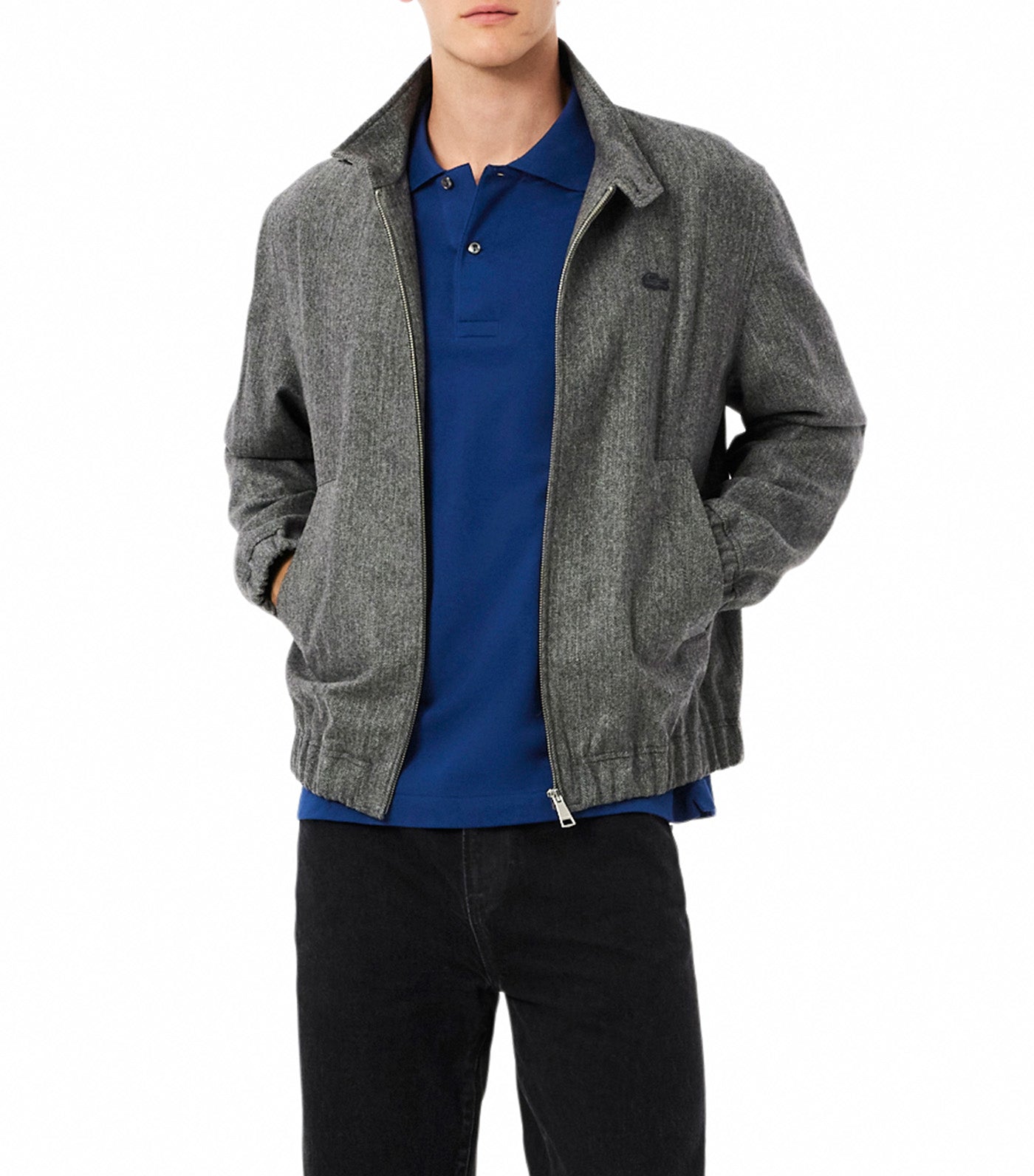 Classic Fit L.12.12 Original Piqué Polo Shirt