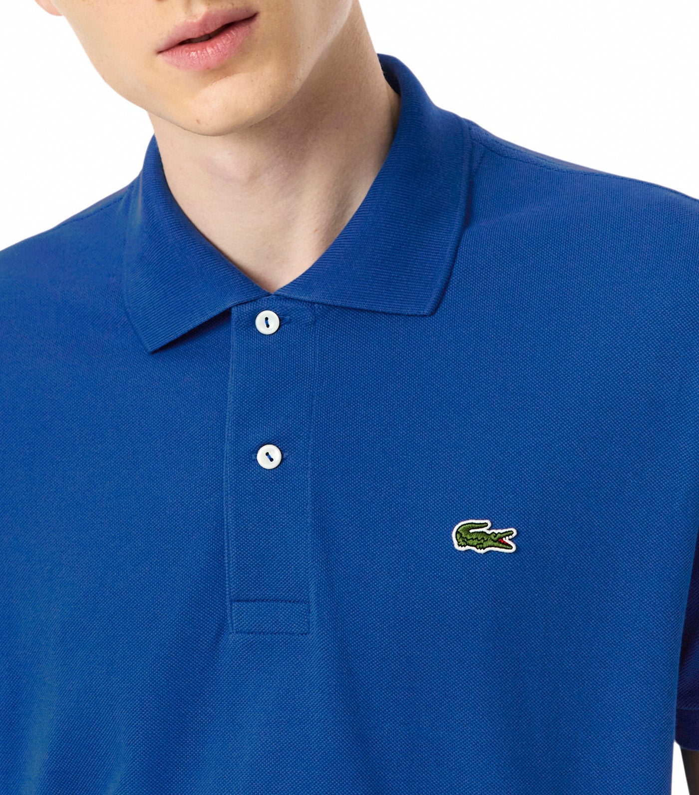 Classic Fit L.12.12 Original Piqué Polo Shirt