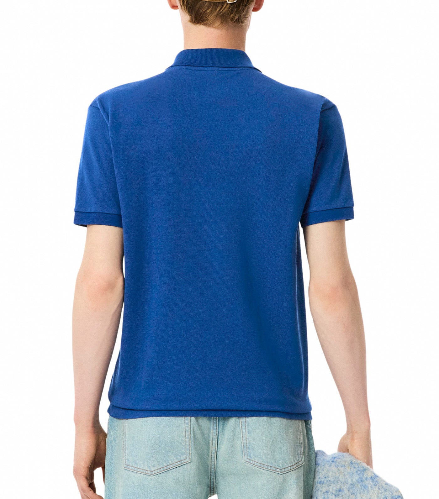 Classic Fit L.12.12 Original Piqué Polo Shirt