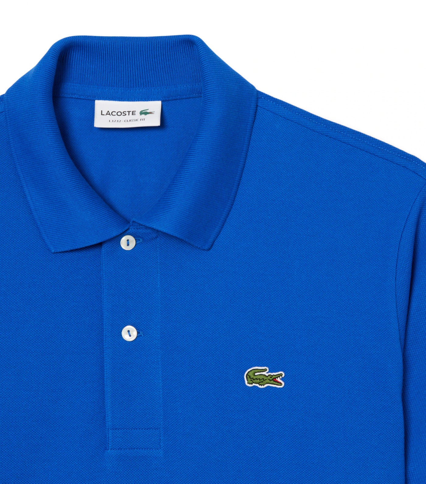 Classic Fit L.12.12 Original Piqué Polo Shirt