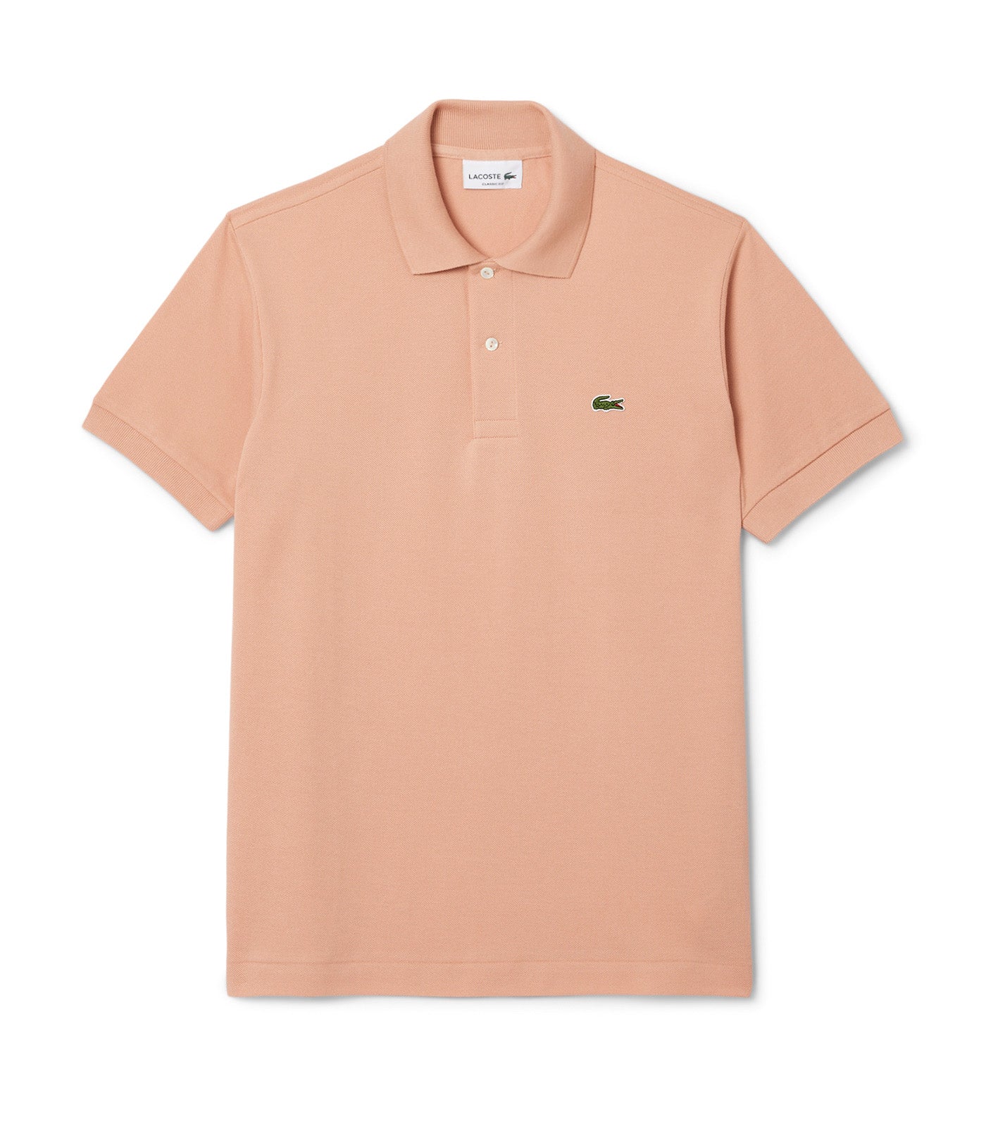Lacoste Classic Fit L.12.12 Original Piqué Polo Shirt | Rustan's
