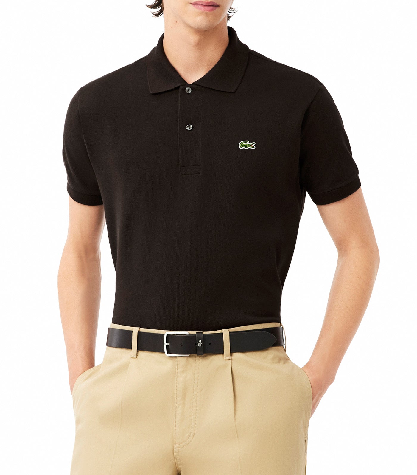 Classic Fit L.12.12 Original Piqué Polo Shirt