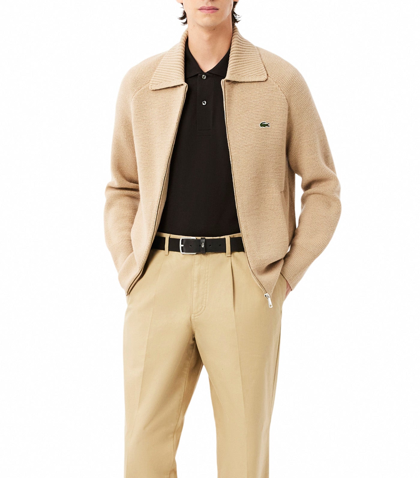 Classic Fit L.12.12 Original Piqué Polo Shirt