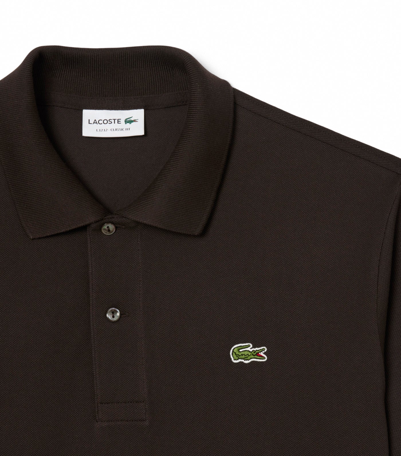 Classic Fit L.12.12 Original Piqué Polo Shirt