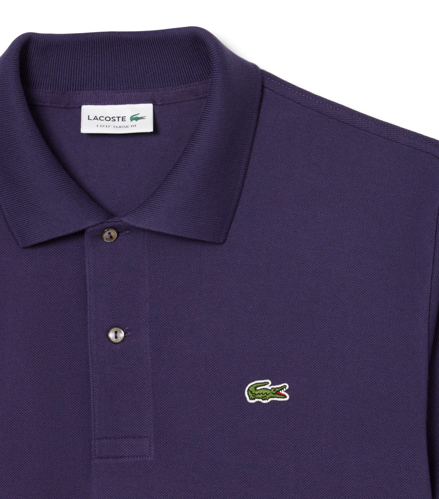 Classic Fit L.12.12 Original Piqué Polo Shirt