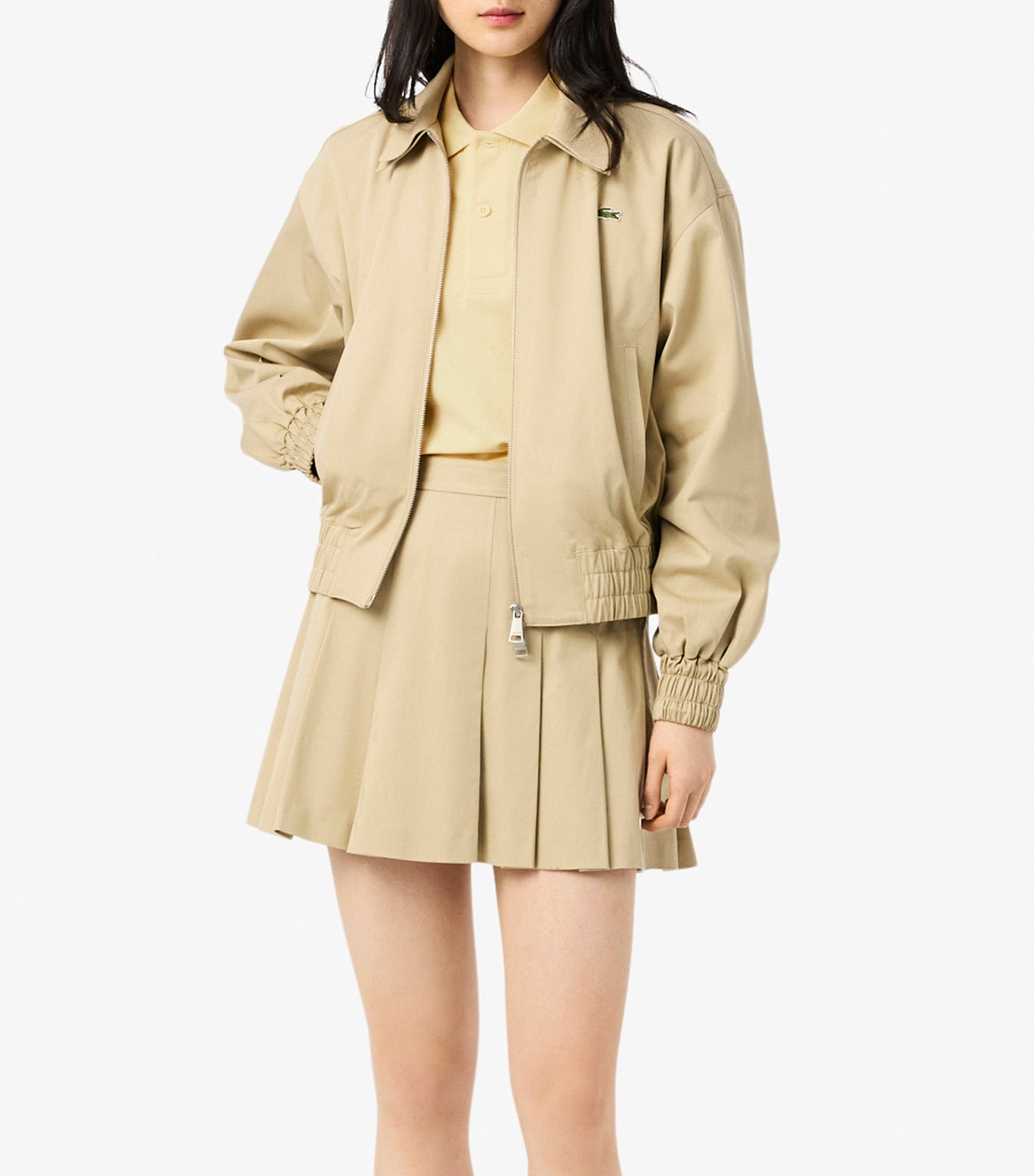 Classic Fit Signature Print L.12.12 Polo Shirt