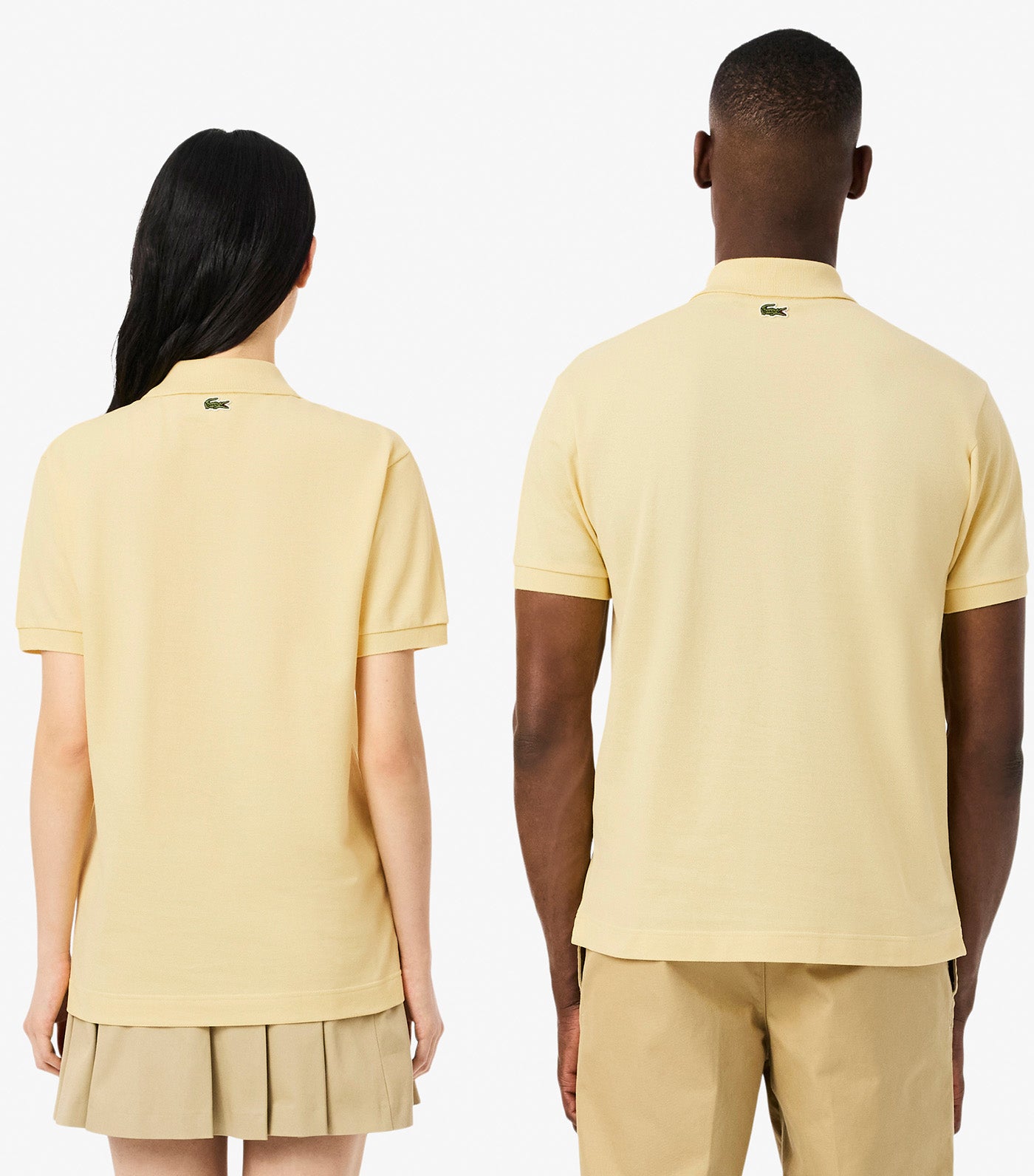 Classic Fit Signature Print L.12.12 Polo Shirt