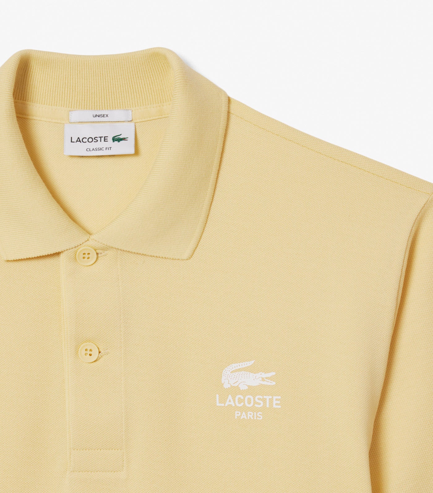 Classic Fit Signature Print L.12.12 Polo Shirt