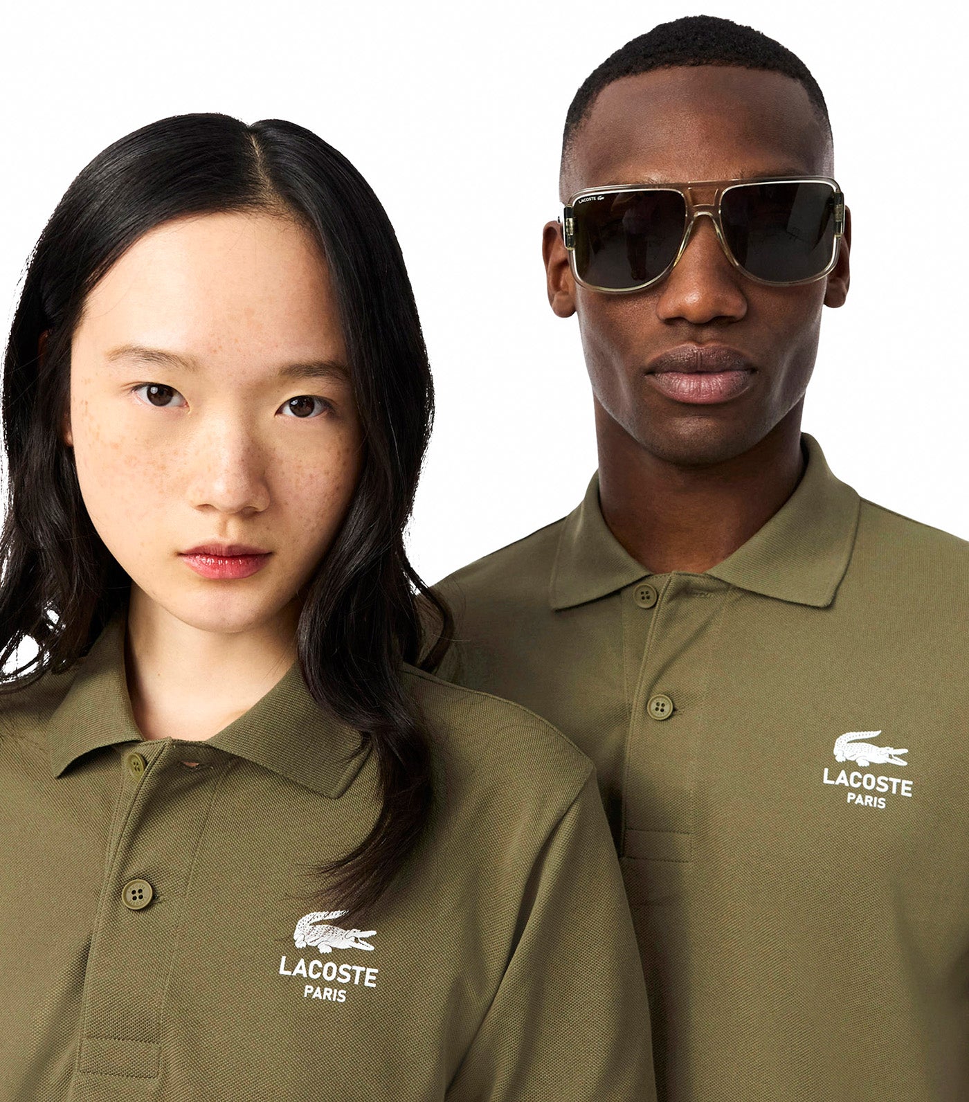 Classic Fit Signature Print L.12.12 Polo Shirt