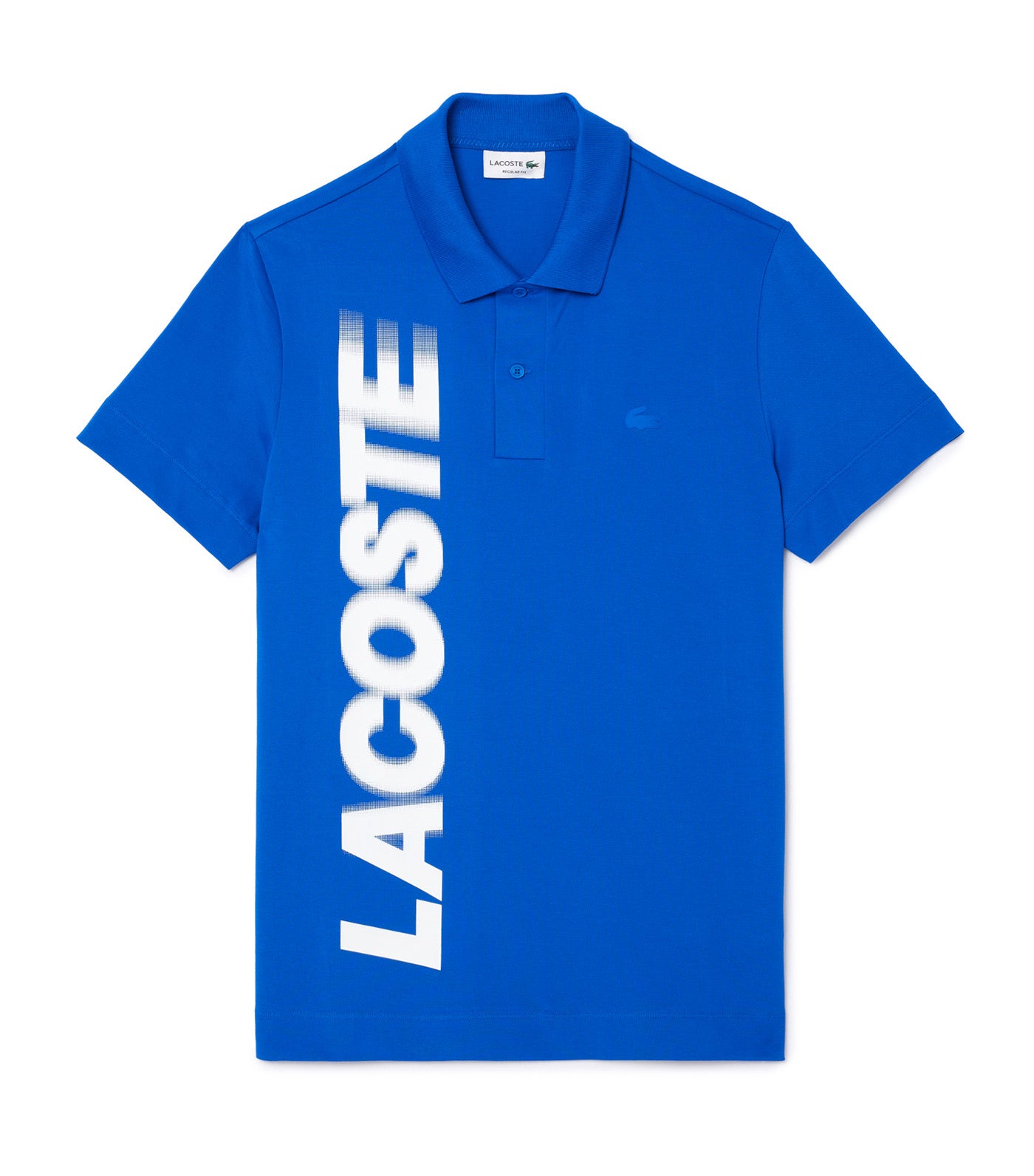 Movement Branded Polo Shirt Lazuli