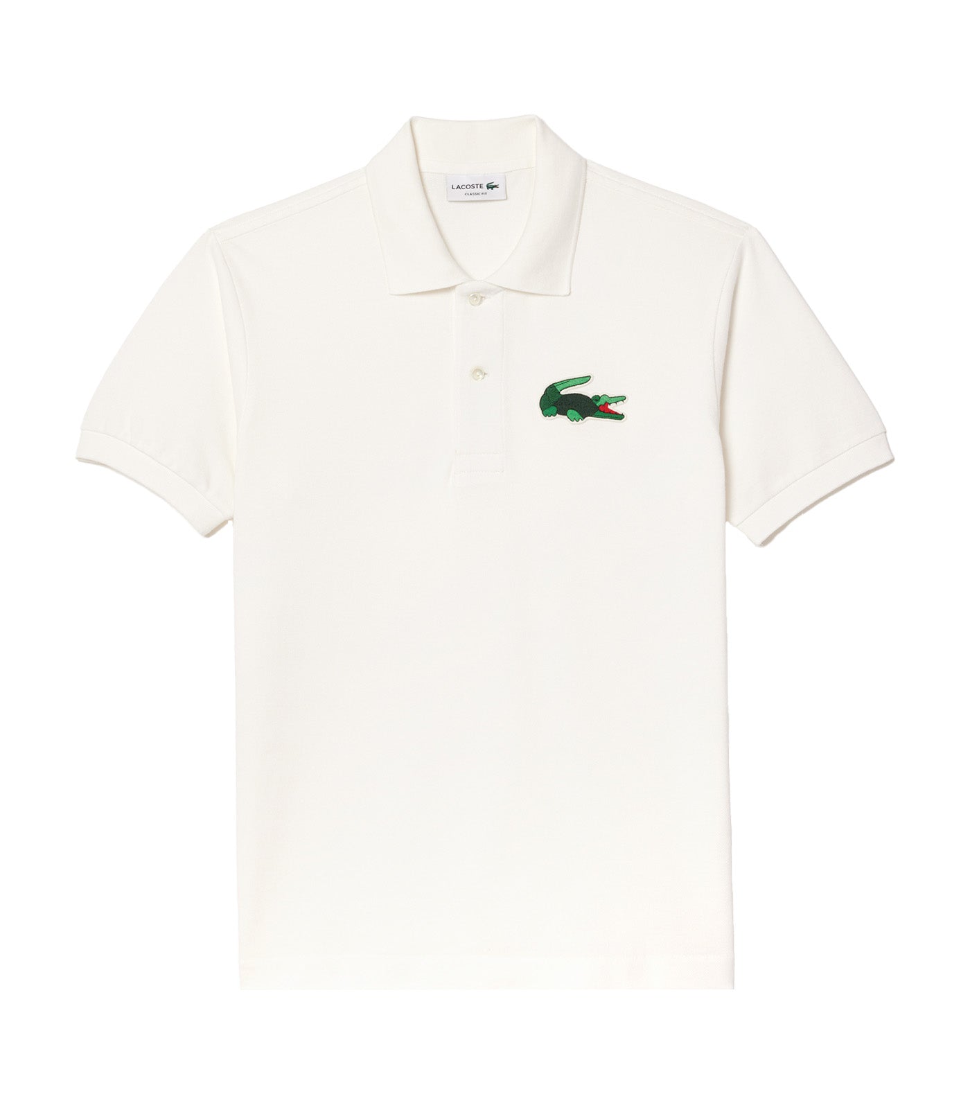 Original L.12.12 Crocodile Badge Polo Shirt