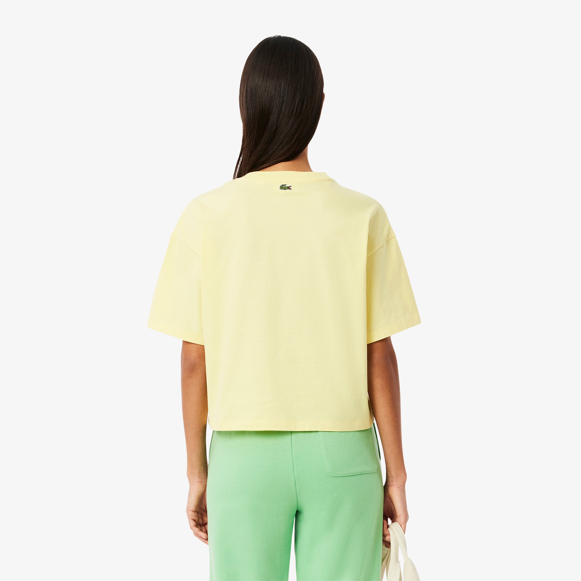 Cotton Logo T-Shirt