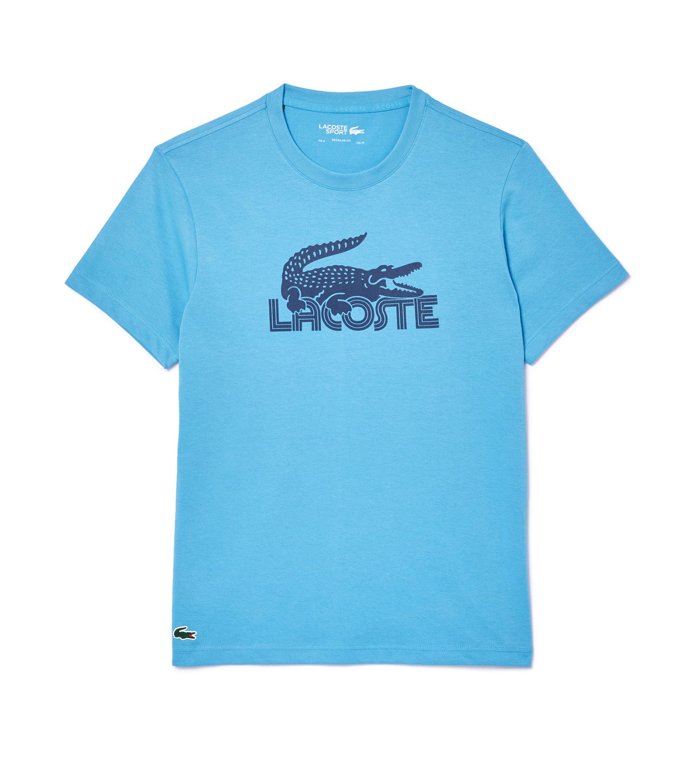 Sport Ultra Dry Jersey T-Shirt Argentine Blue/Globe