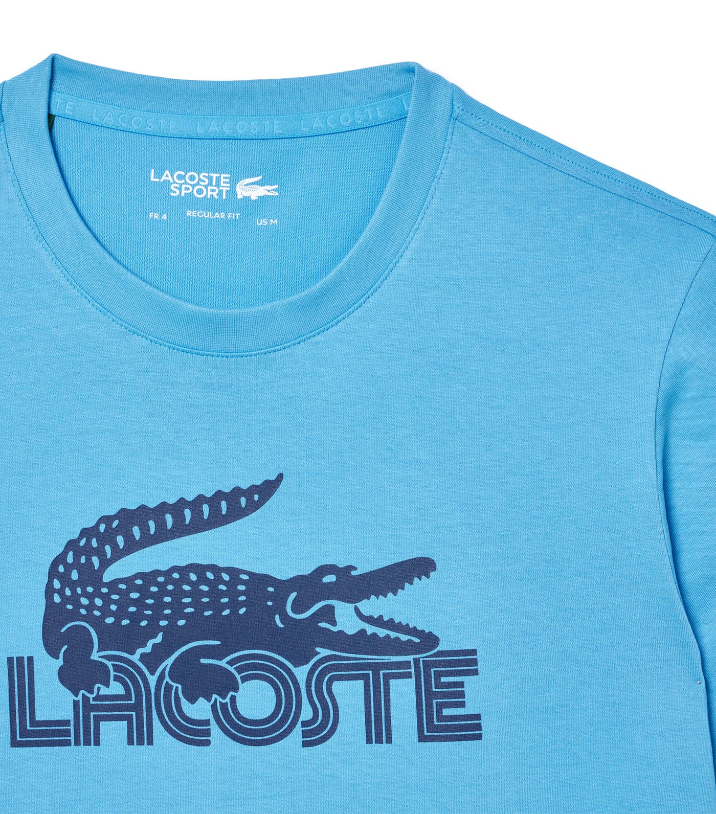 Sport Ultra Dry Jersey T-Shirt Argentine Blue/Globe