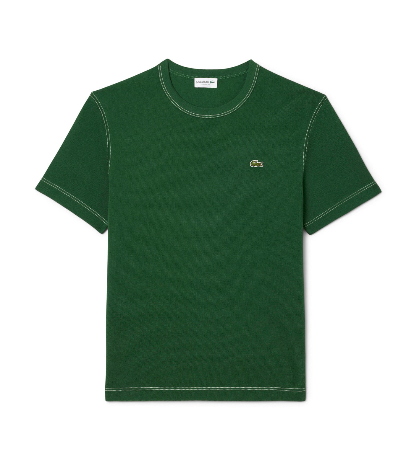 Heavy Piqué T-Shirt