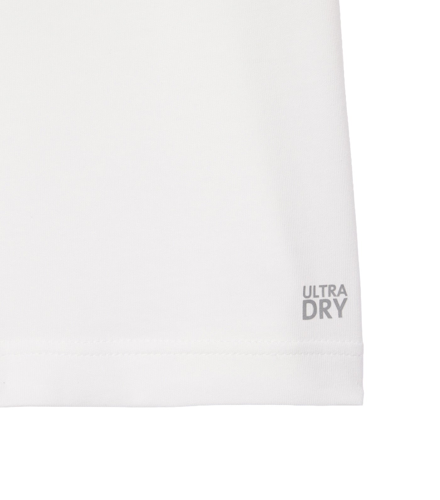Lacoste Tennis x Daniil Medvedev Ultra Dry T-Shirt White