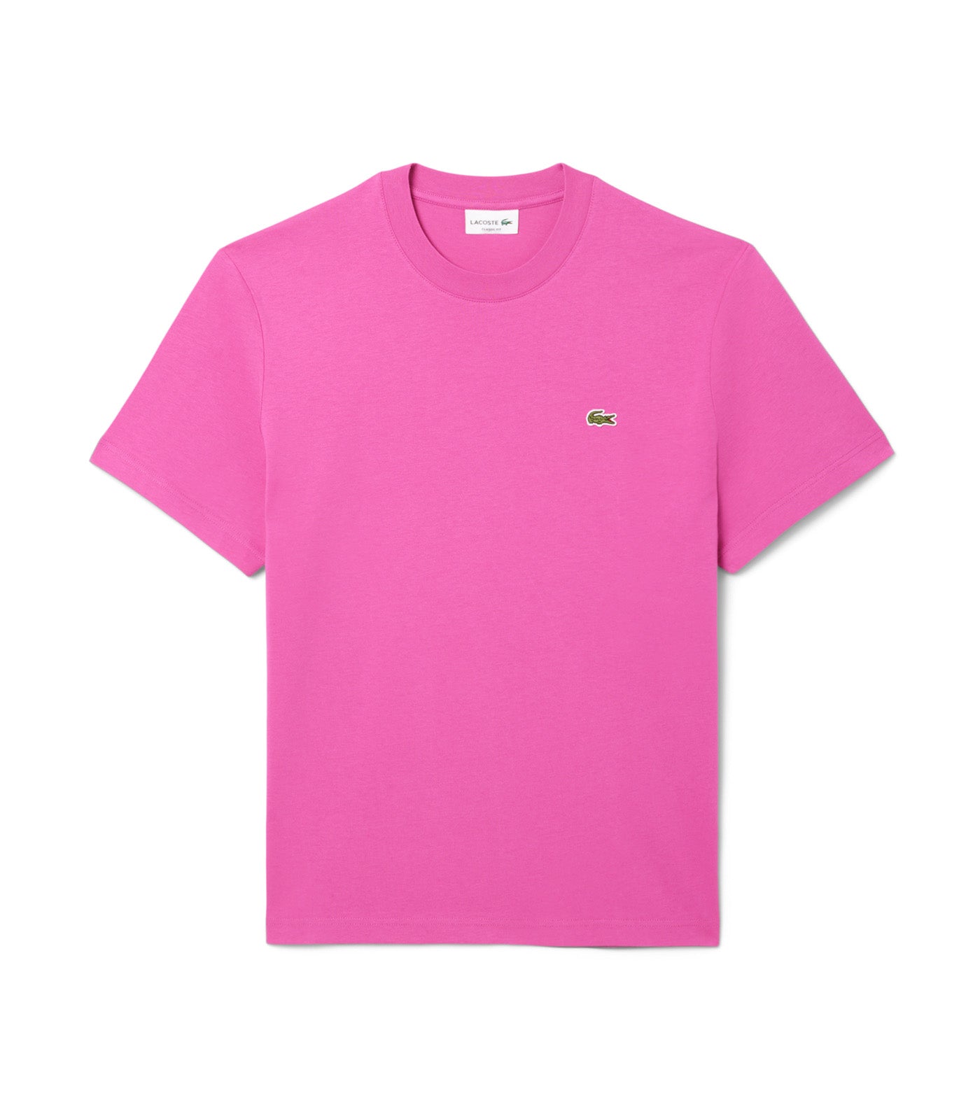 Cotton T-Shirt Malva