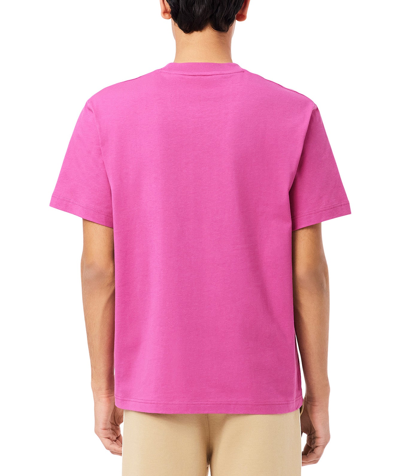 Cotton T-Shirt Malva