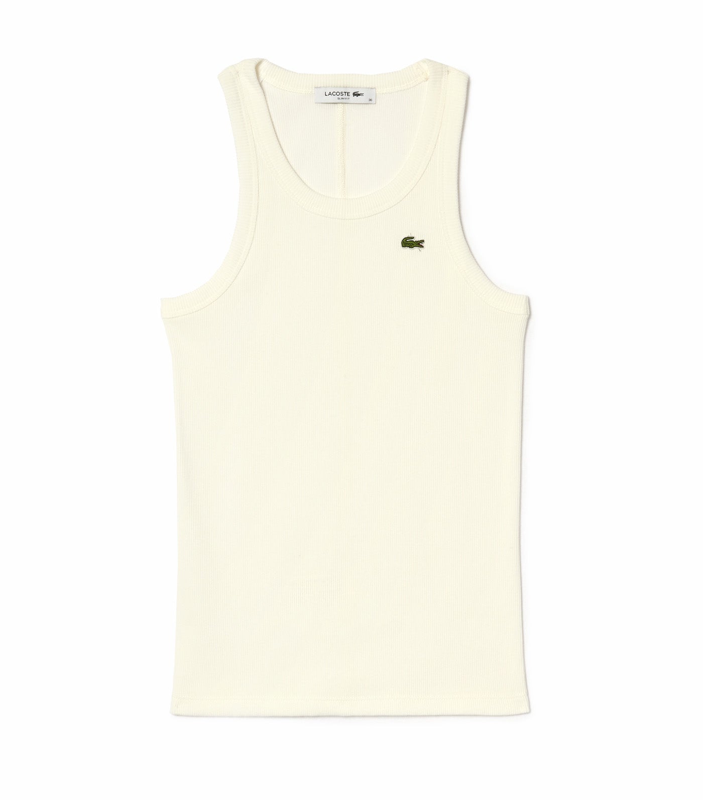 Slim Fit Cotton Tank Top