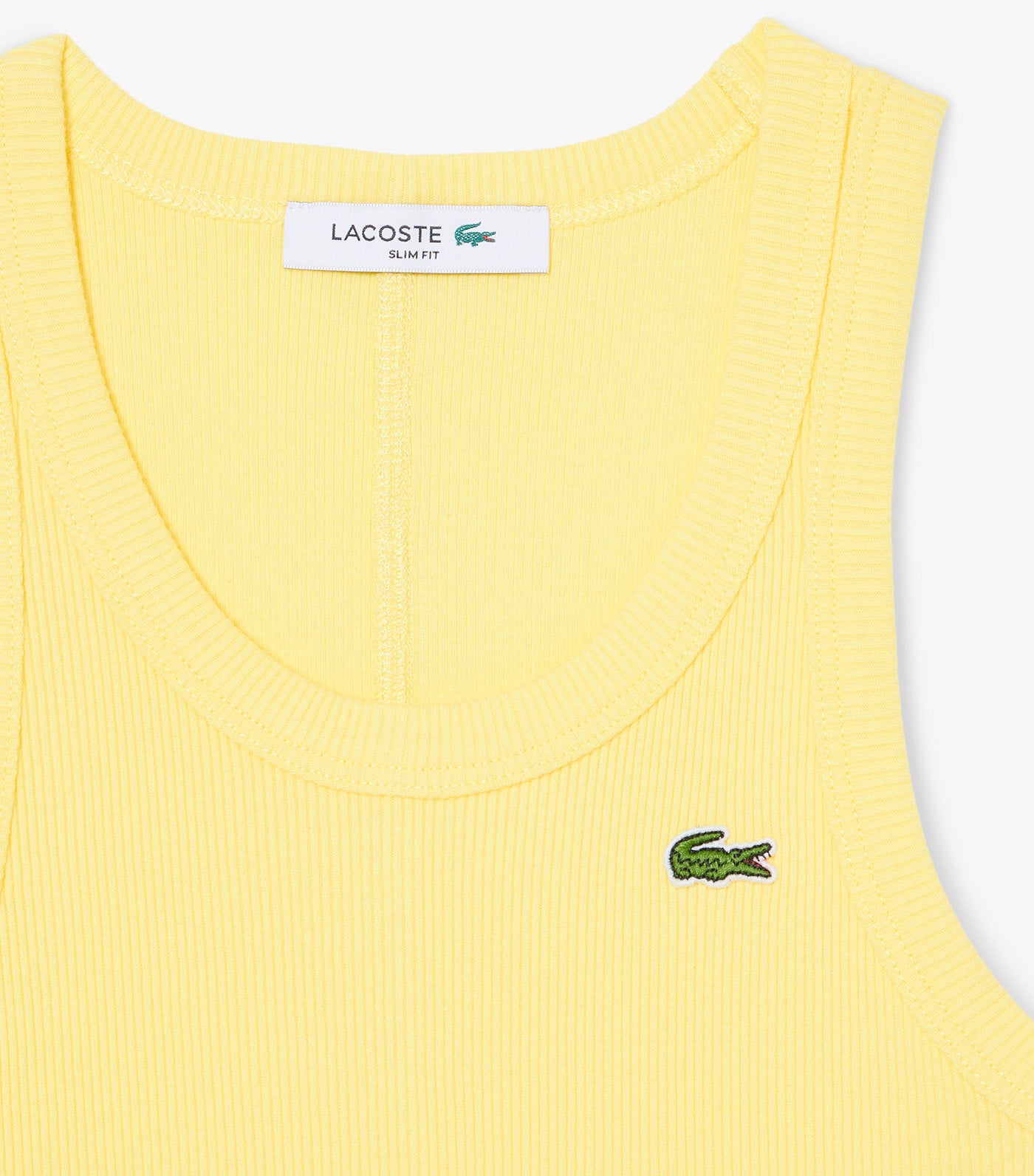Women’s Slim Fit Organic Cotton Tank Top