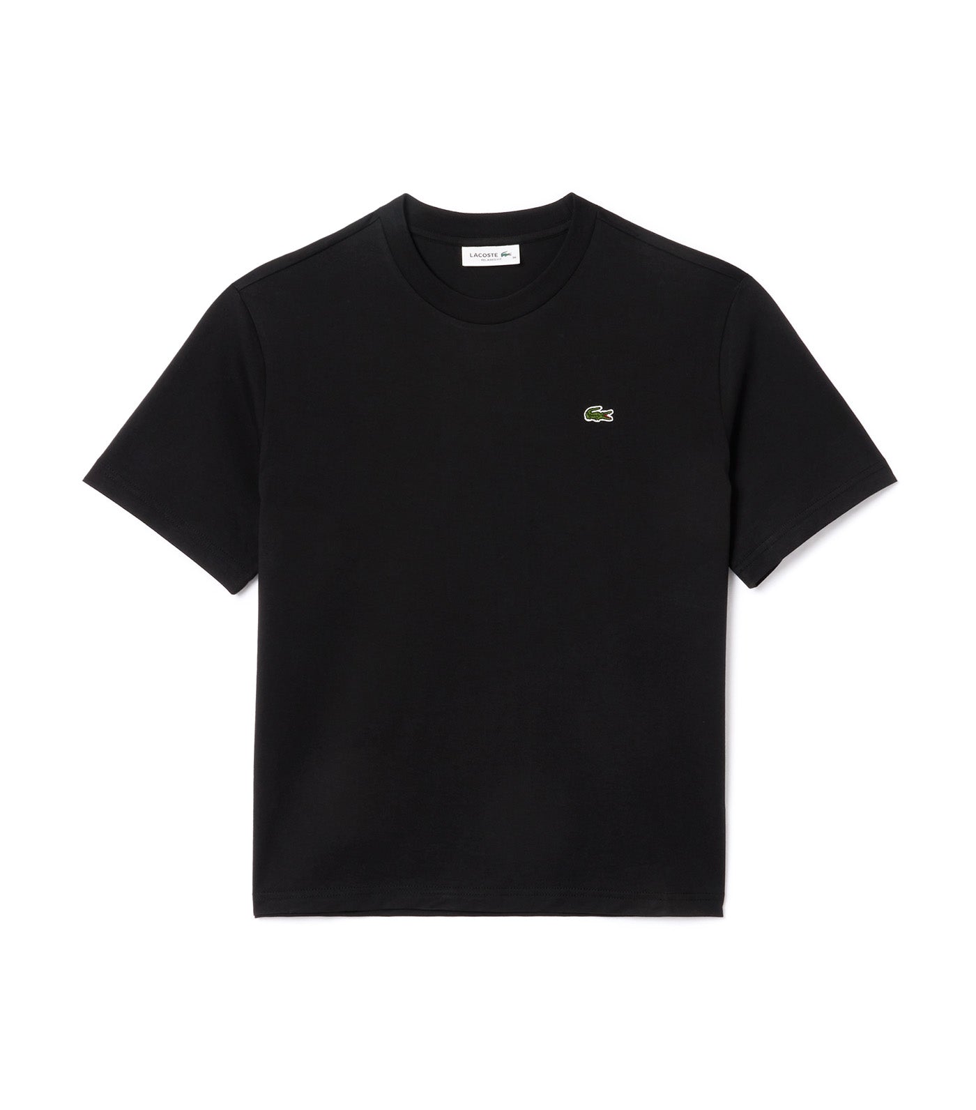 Relaxed Fit Soft Cotton T-Shirt