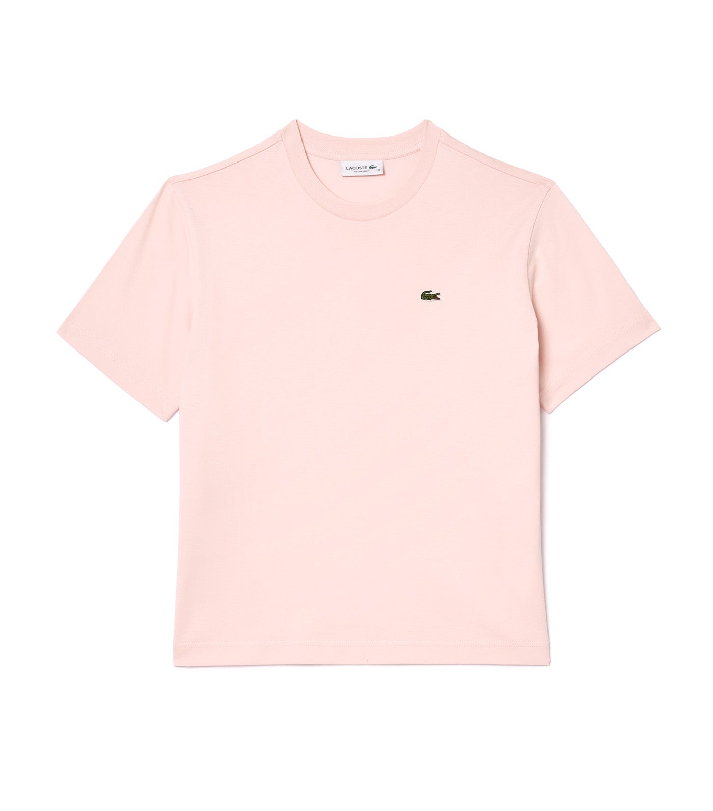 Relaxed Fit Soft Cotton T-Shirt Nidus