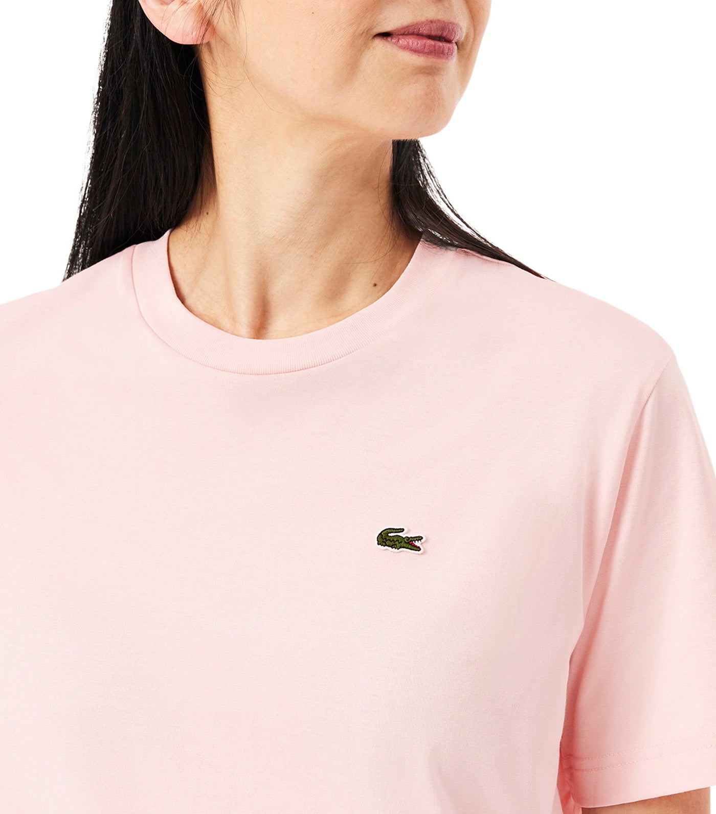 Relaxed Fit Soft Cotton T-Shirt Nidus