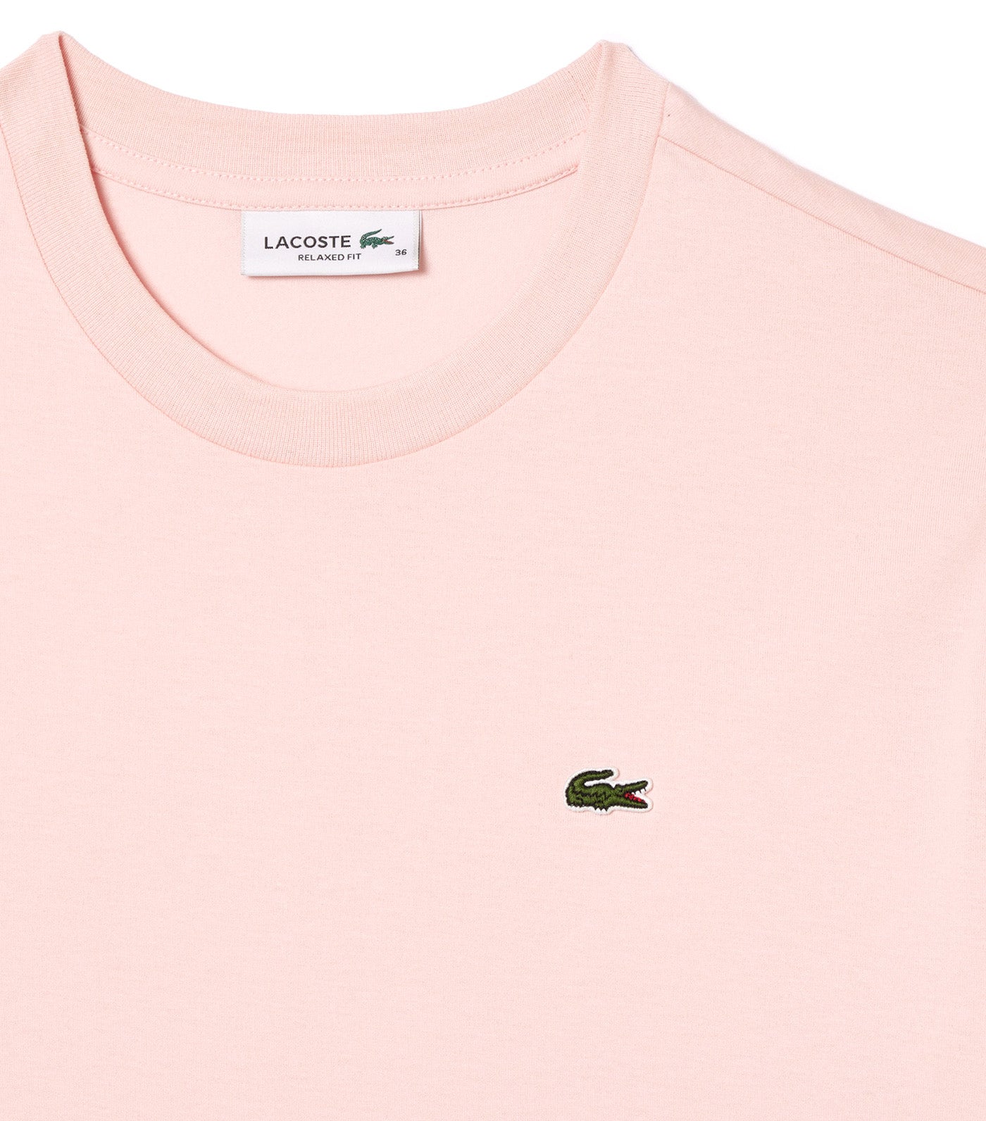 Relaxed Fit Soft Cotton T-Shirt Nidus