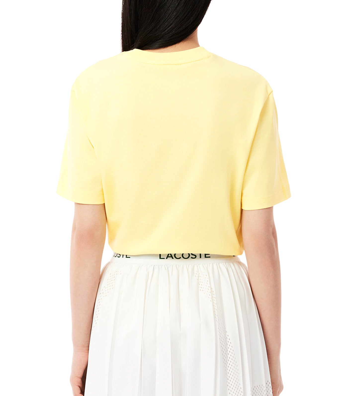 Relaxed Fit Soft Cotton T-Shirt