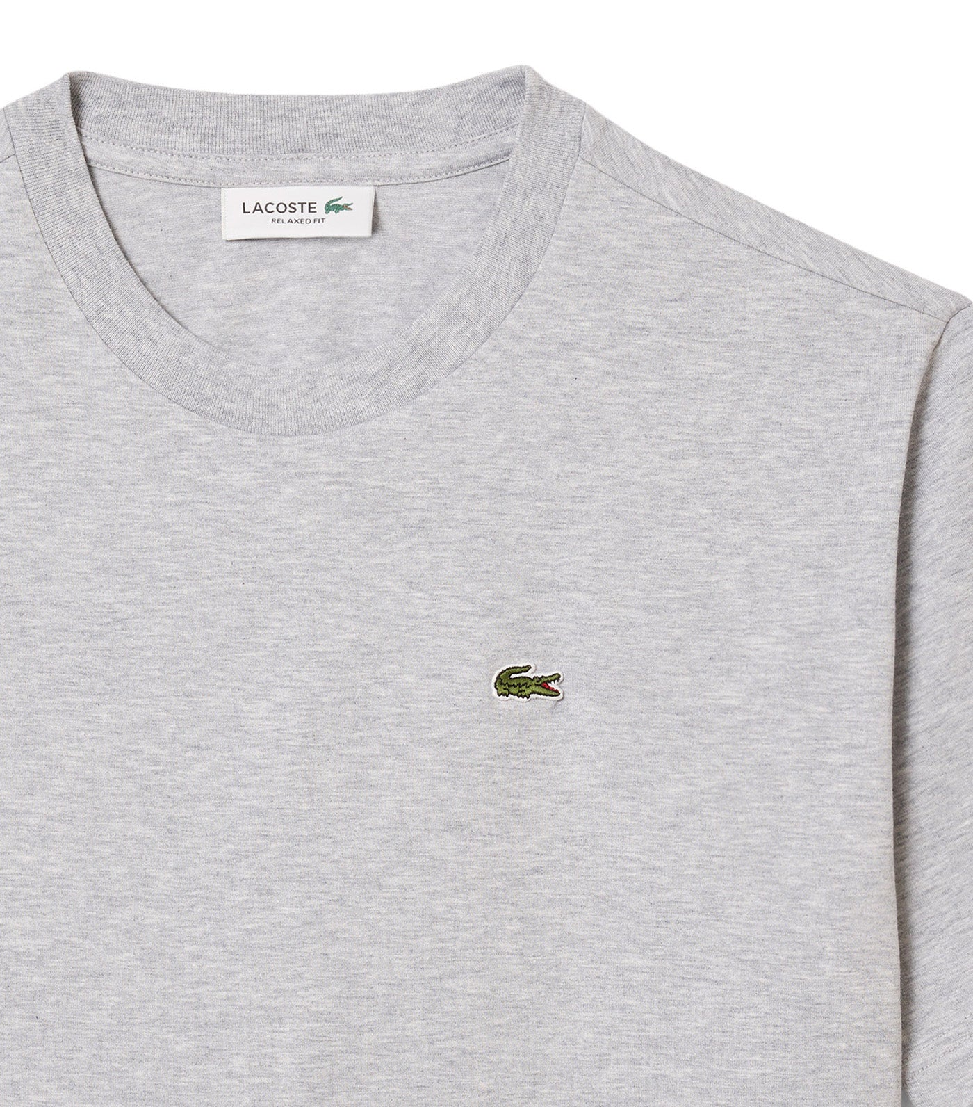 Relaxed Fit Soft Cotton T-Shirt