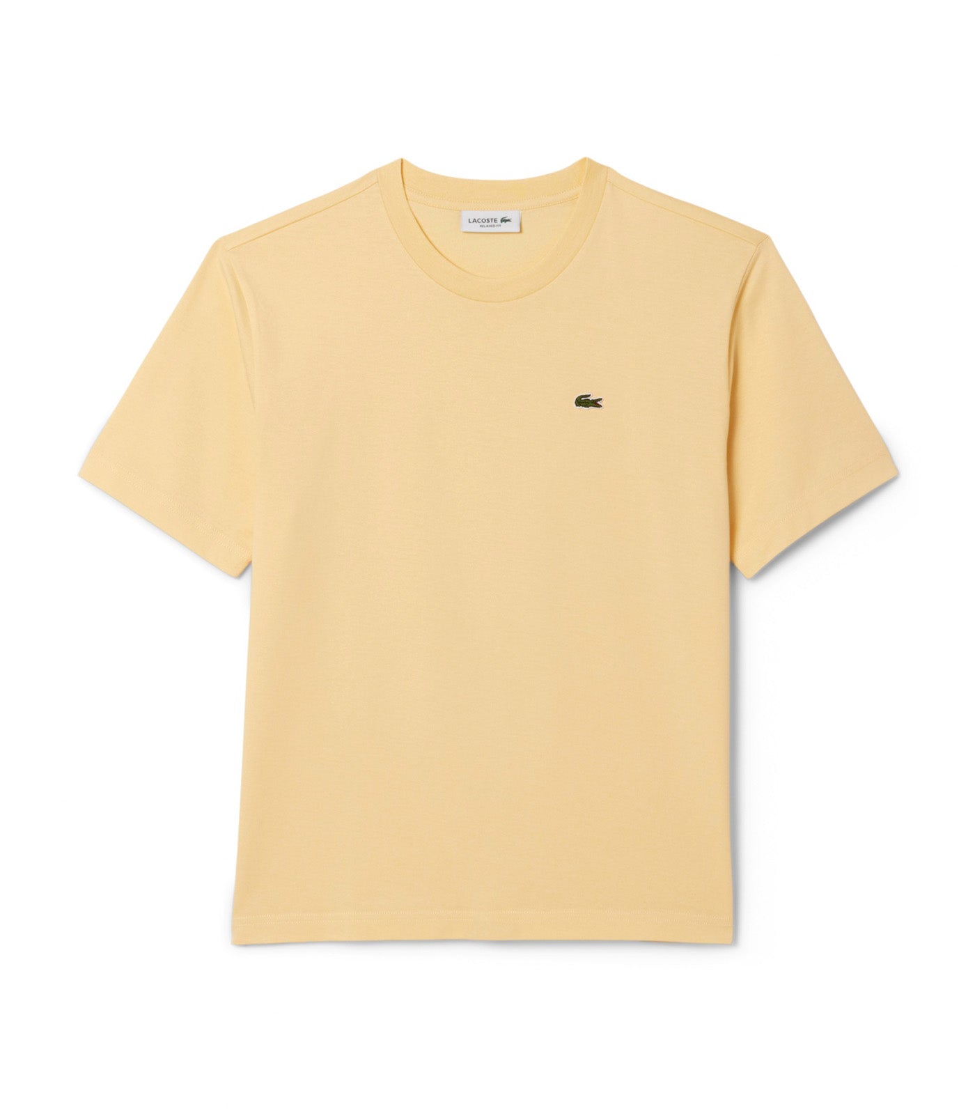 Relaxed Fit Soft Cotton T-Shirt