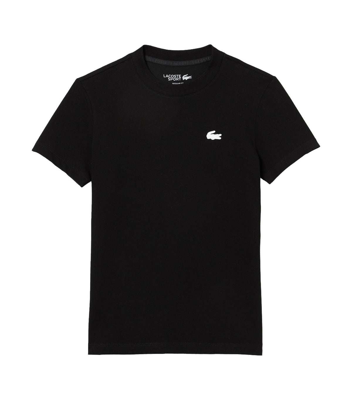 Women's Lacoste SPORT Organic Cotton Jersey T-Shirt