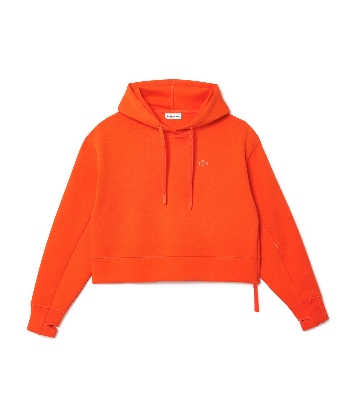 Women's Color-Block Hooded Sweatshirt
