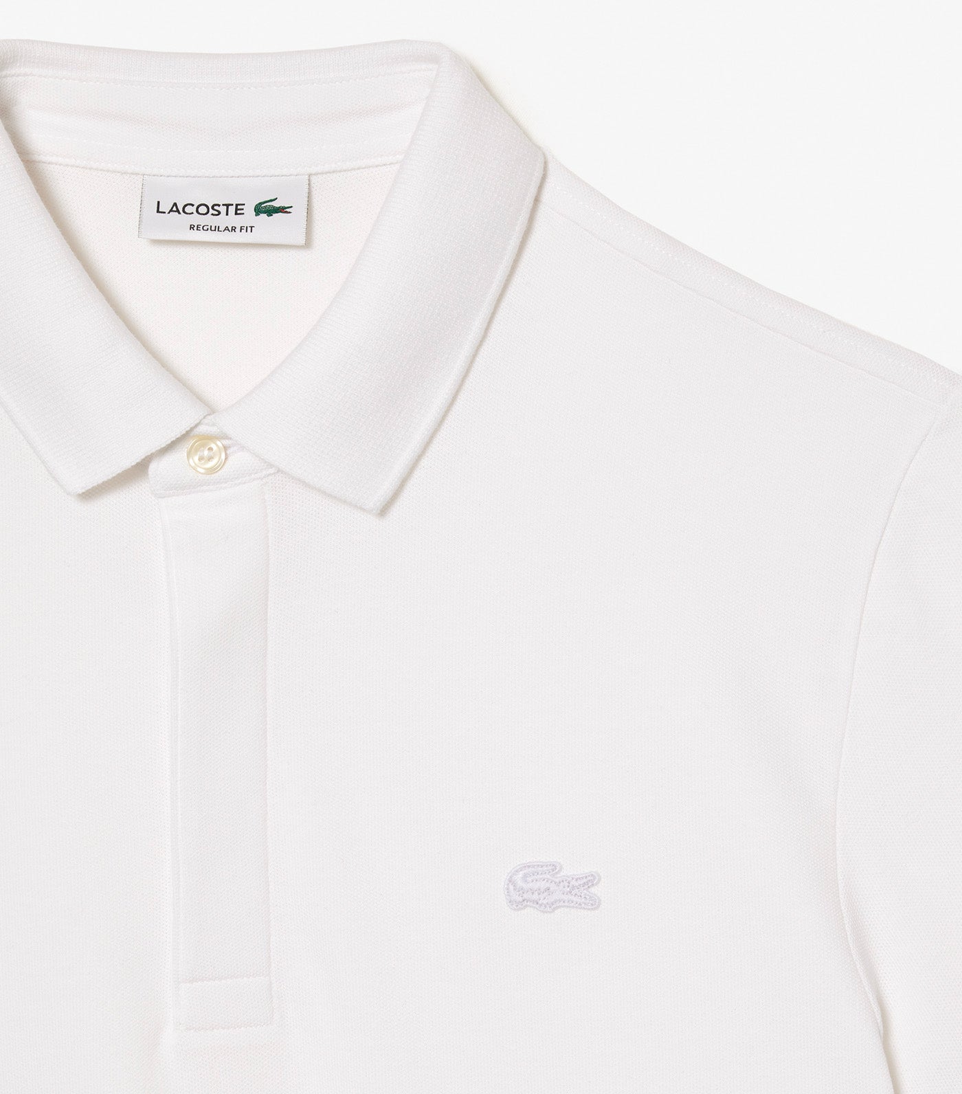 Smart Paris Stretch Cotton Piqué Polo Shirt