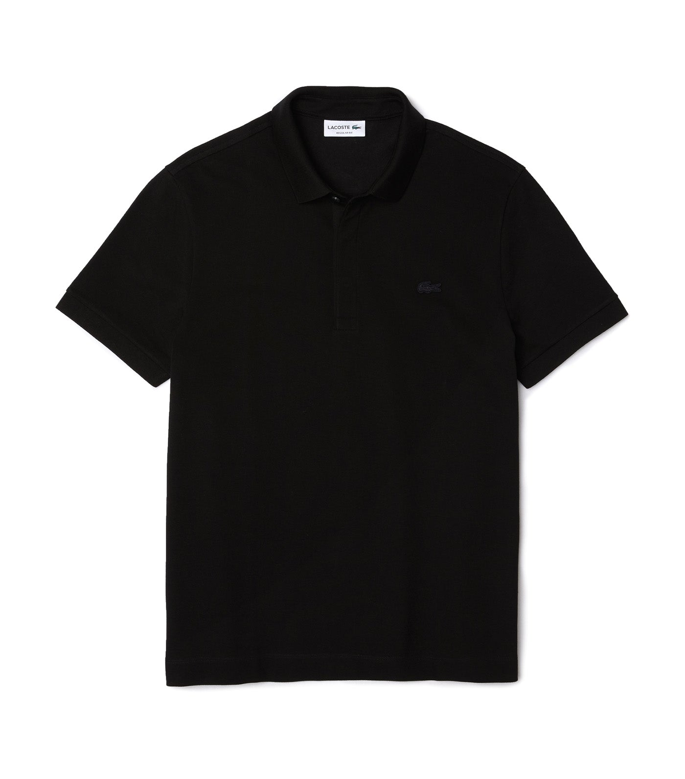 Smart Paris Stretch Cotton Piqué Polo Shirt