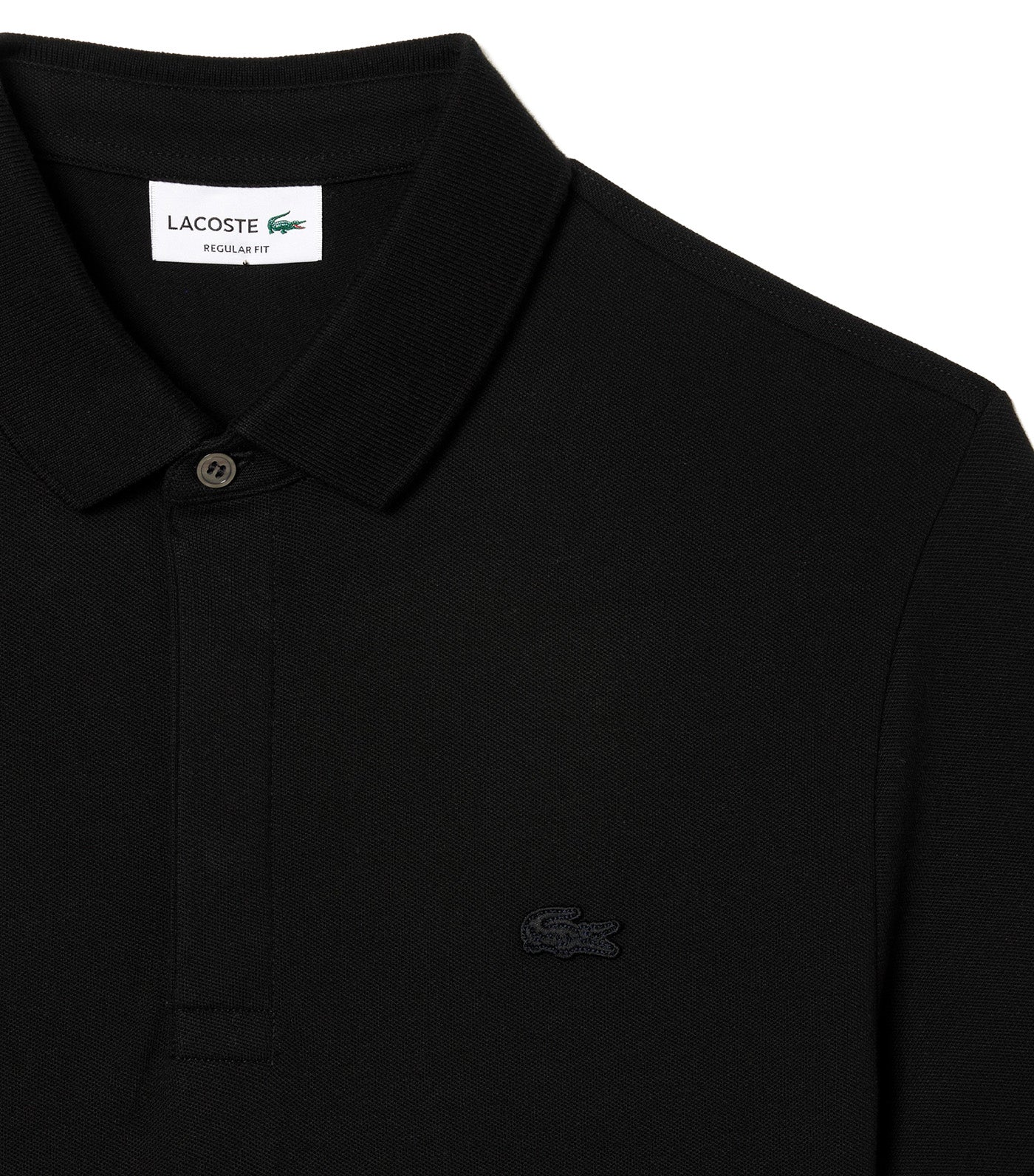 Smart Paris Stretch Cotton Piqué Polo Shirt