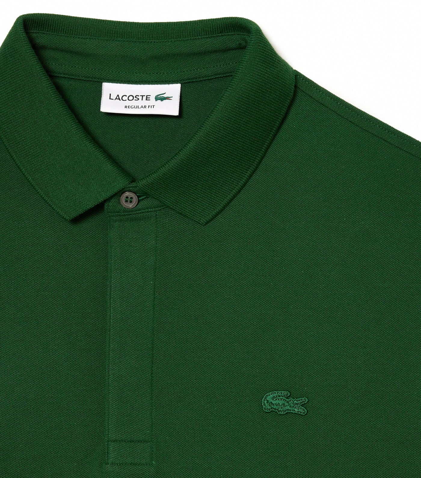 Regular Fit Paris Stretch Piqué Polo Shirt