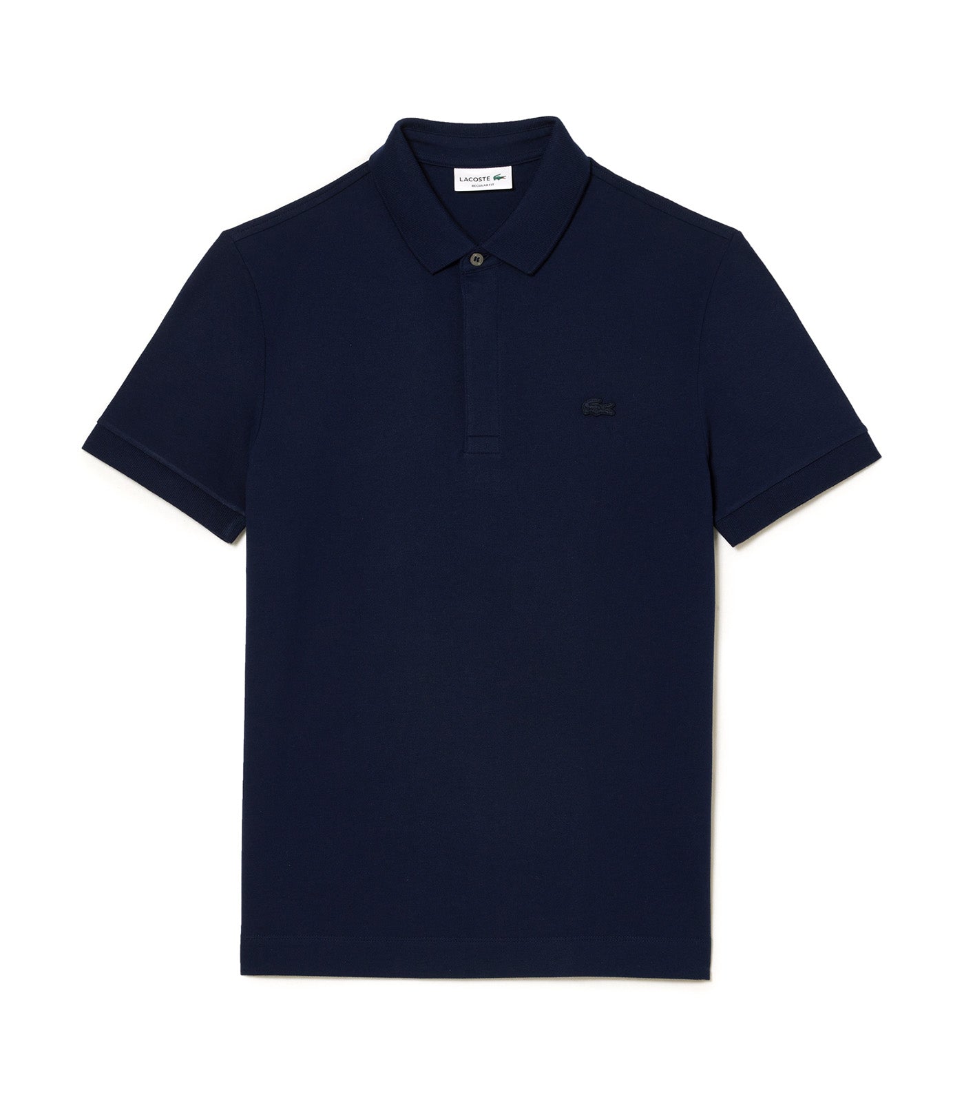 Smart Paris Stretch Cotton Piqué Polo Shirt