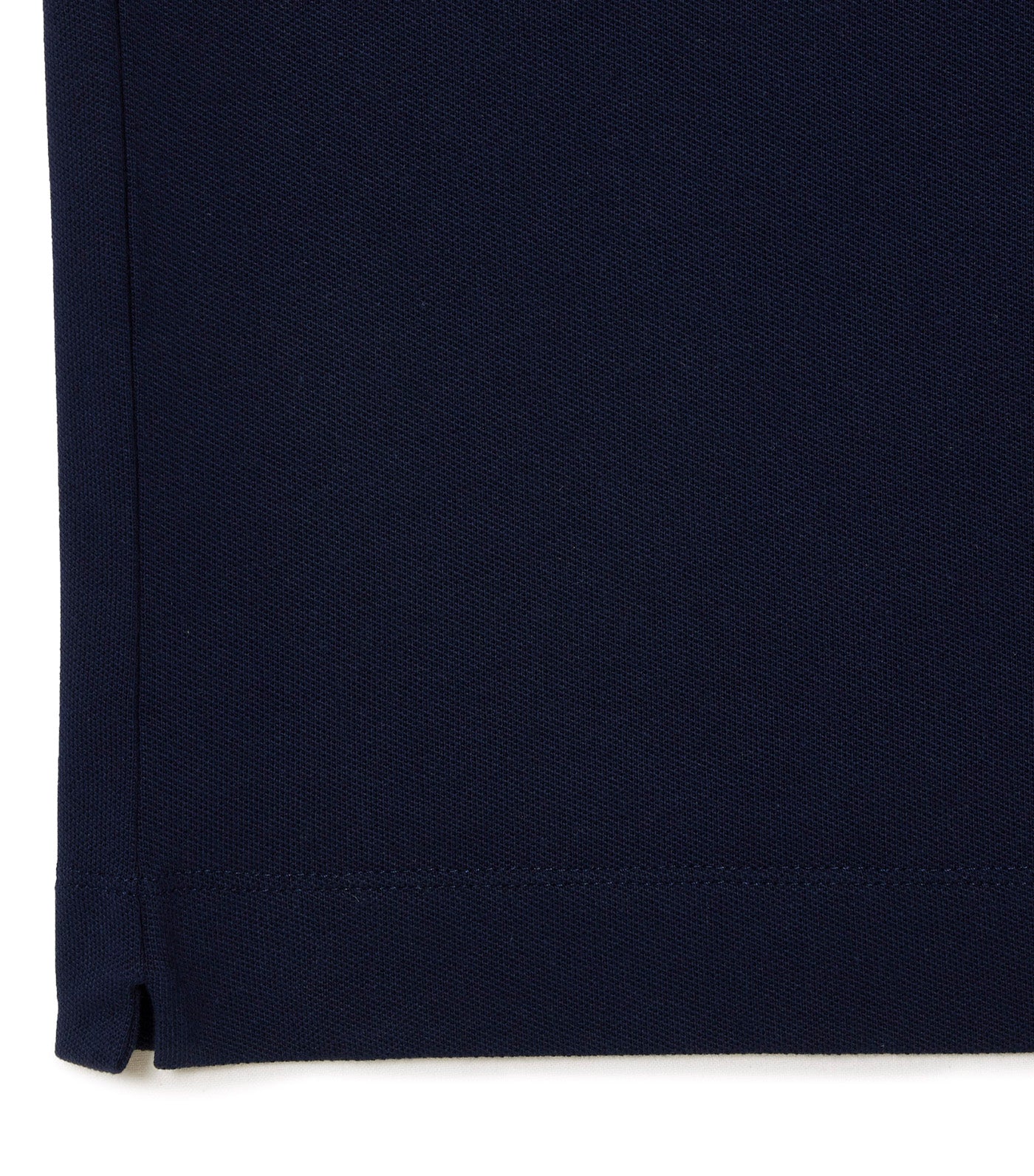 Smart Paris Stretch Cotton Piqué Polo Shirt